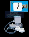 Heizung mit Sicherheits- und Regelthermostat Serie 30407