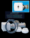 Heizung mit Sicherheitsthermostat Serie 30408