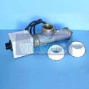 Heizung mit Thermosicherung und Regelthermostat 30410