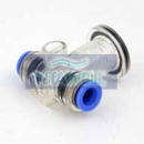 Multi Jet 4 mit Cartridge transparent 30426