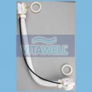 Ab-berlaufgarnitur C-Tech Grundkrper 30050