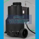 Geblse mit eingebauter pneumatischer Schaltung Serie 30791