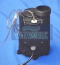 Geblse mit eingebauter pneumatischer Schaltung Serie 30796